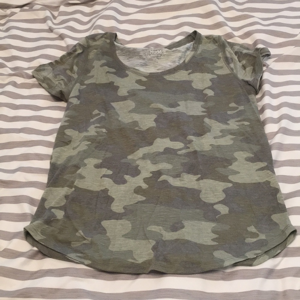 2 for $14 Camo tshirt